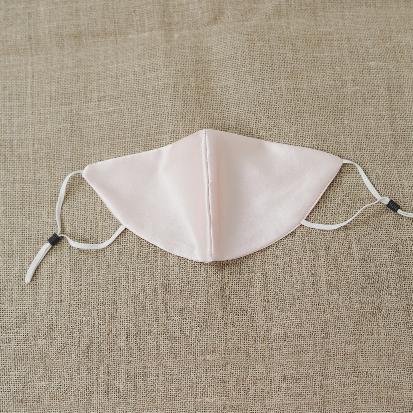 PALE PINK FACE MASK
