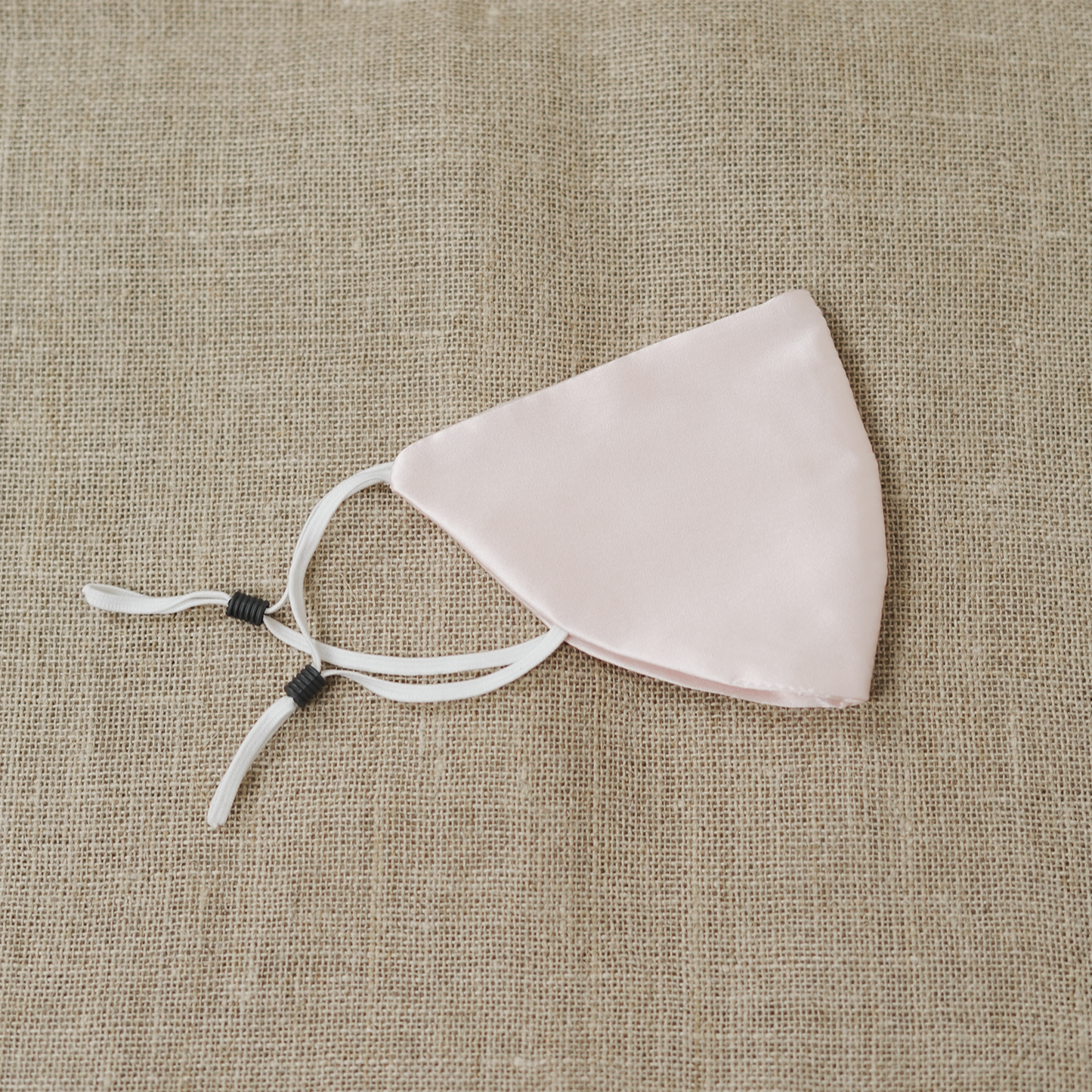 PALE PINK FACE MASK
