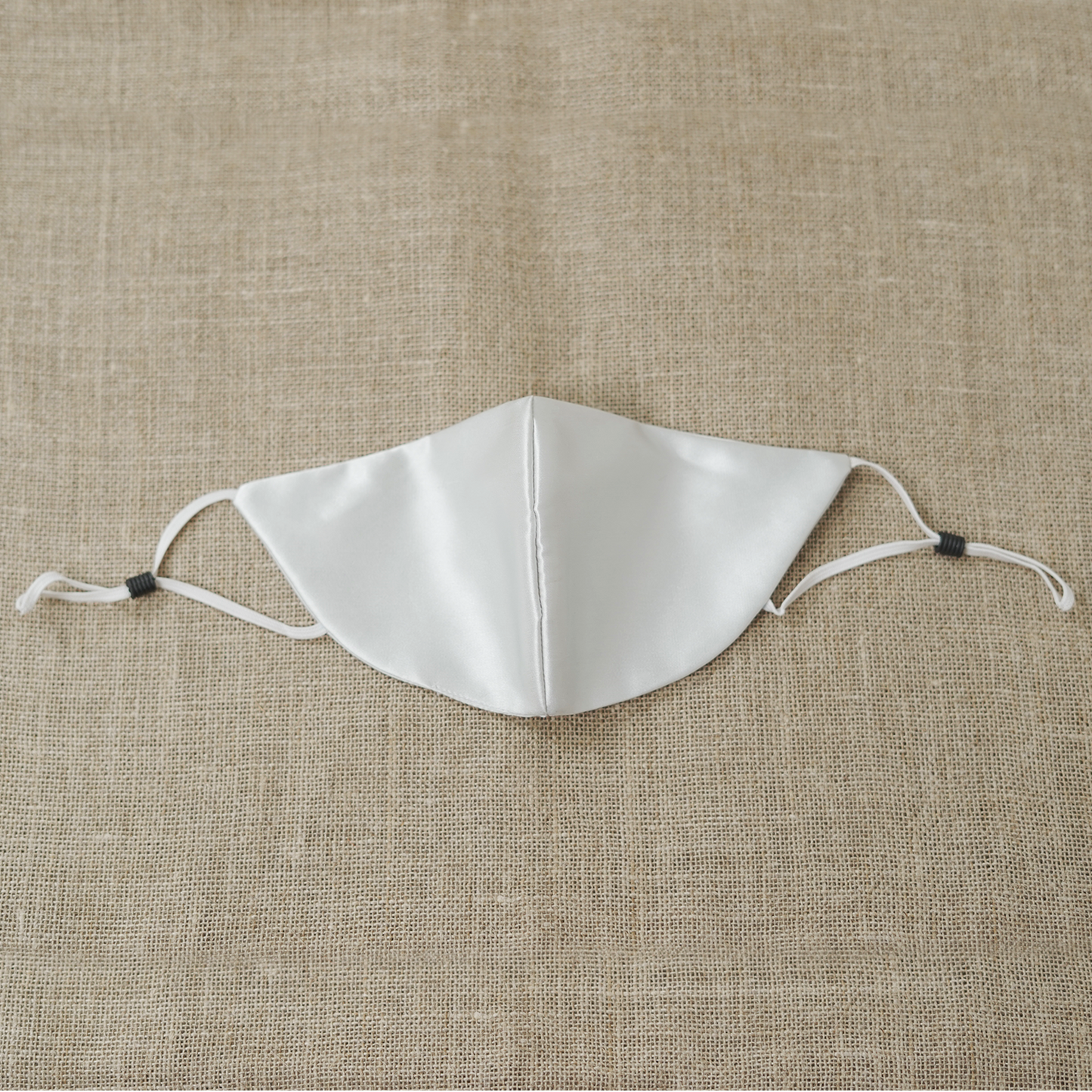 SILVER GREY FACE MASK