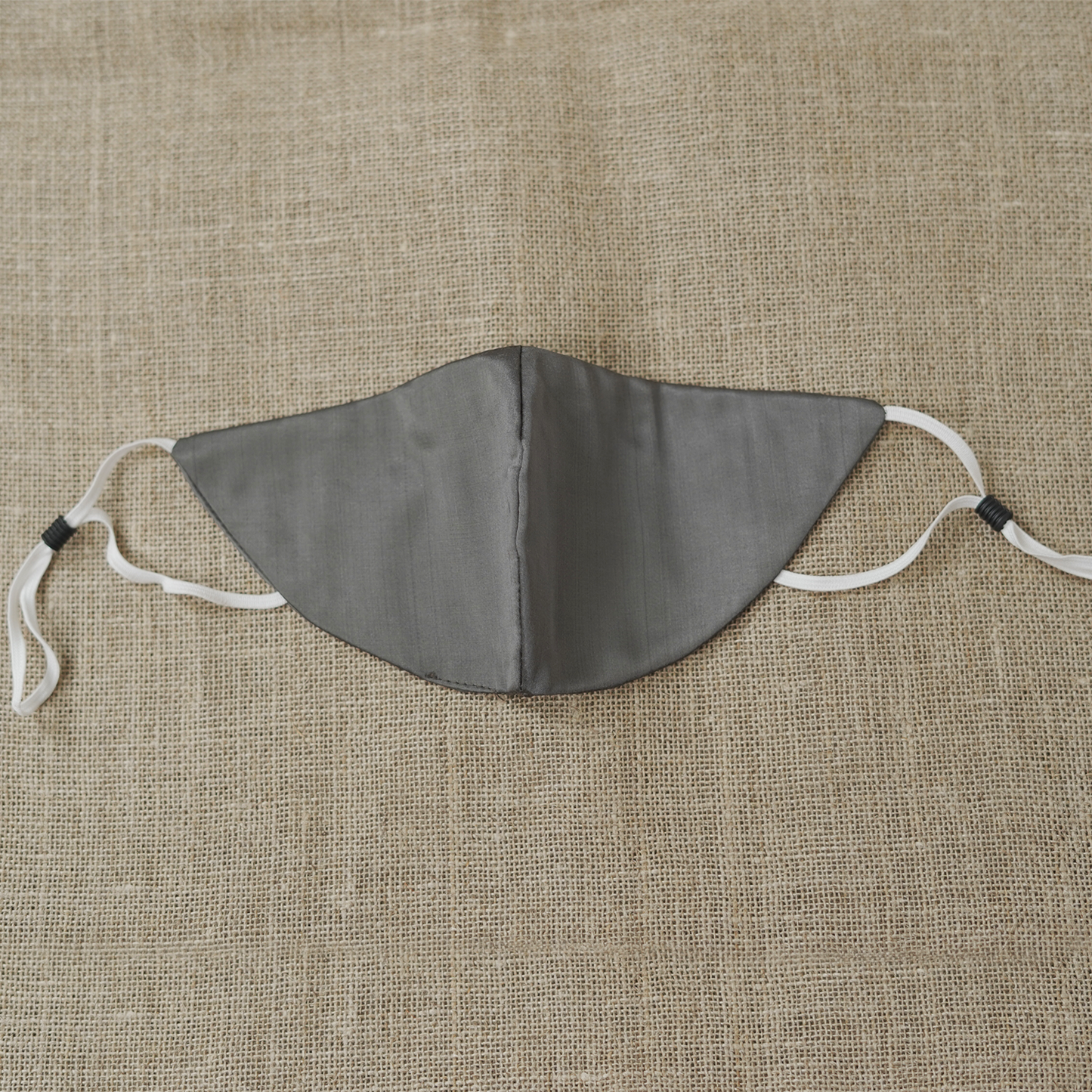 CHARCOAL GREY FACE MASK