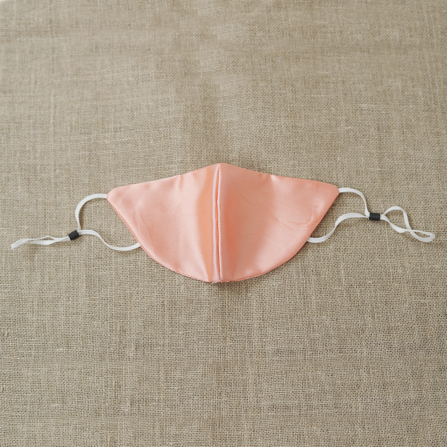 PEACH PINK FACE MASK