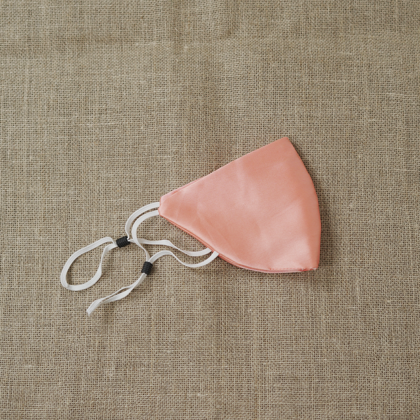 PEACH PINK FACE MASK