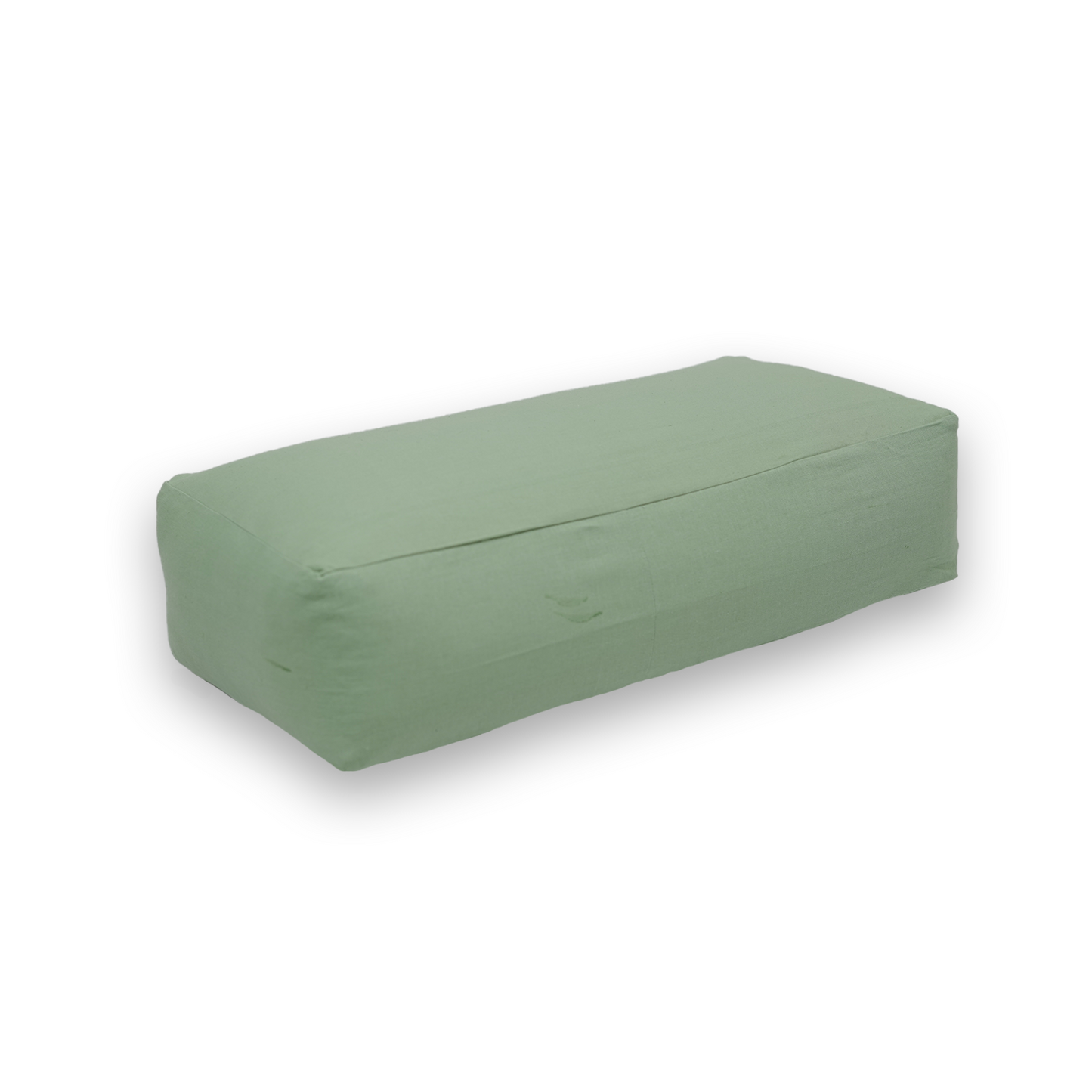BUCHWHEAT RECTANGULAR YOGA BOLSTER