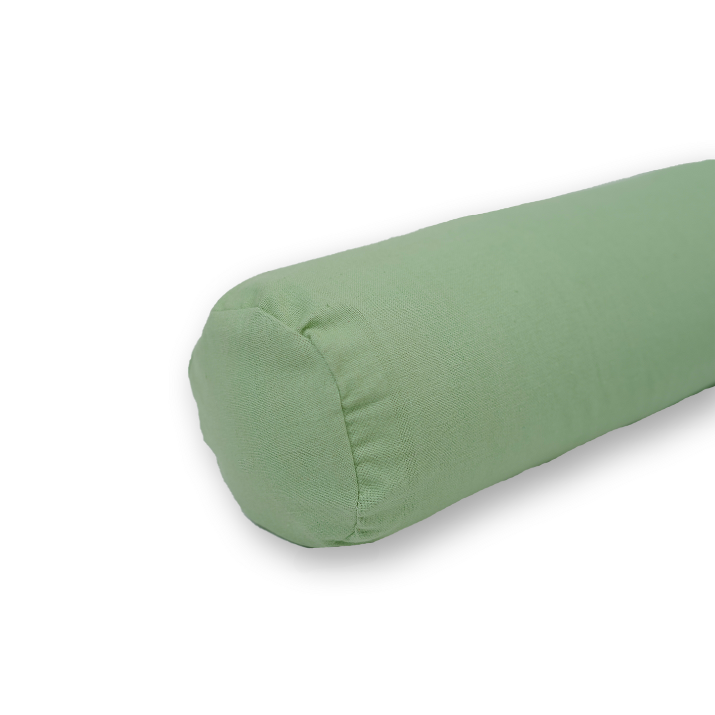 YOGA BUCKWHEAT BOLSTER GREEN