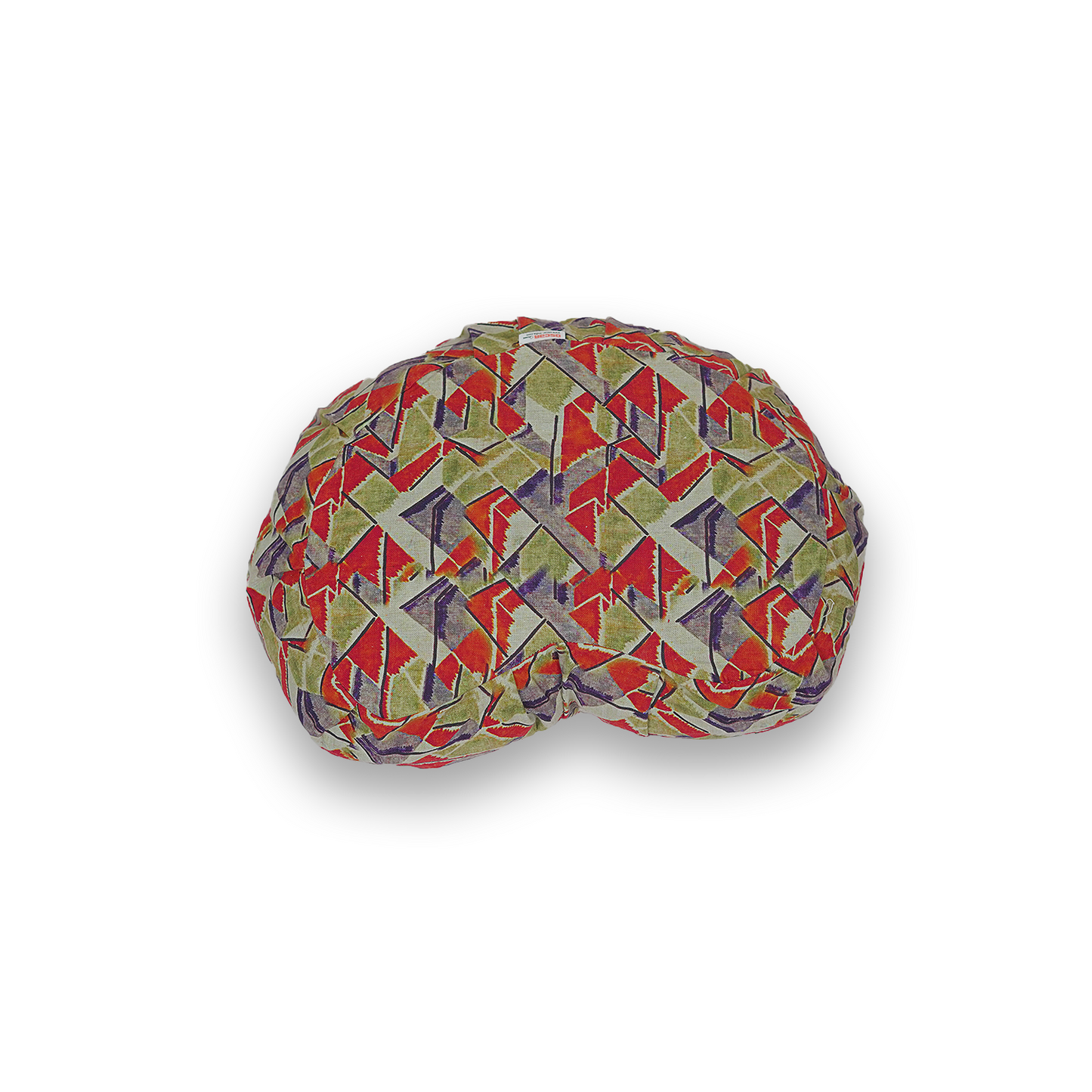 CRESENT SHAPE ZAFU CUSHION