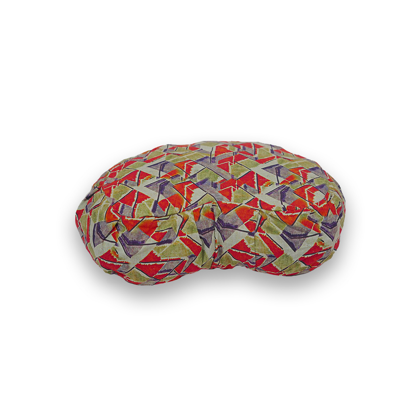 CRESENT SHAPE ZAFU CUSHION
