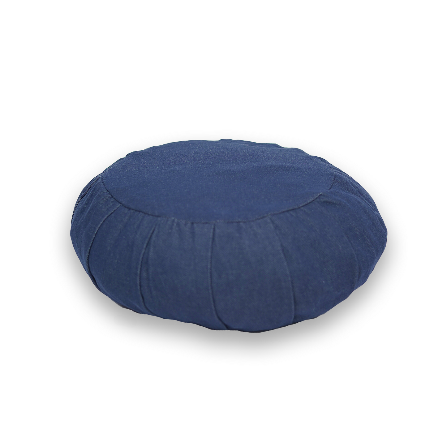 ZAFU DENIM ORGANIC BUCKWHEAT CUSHION