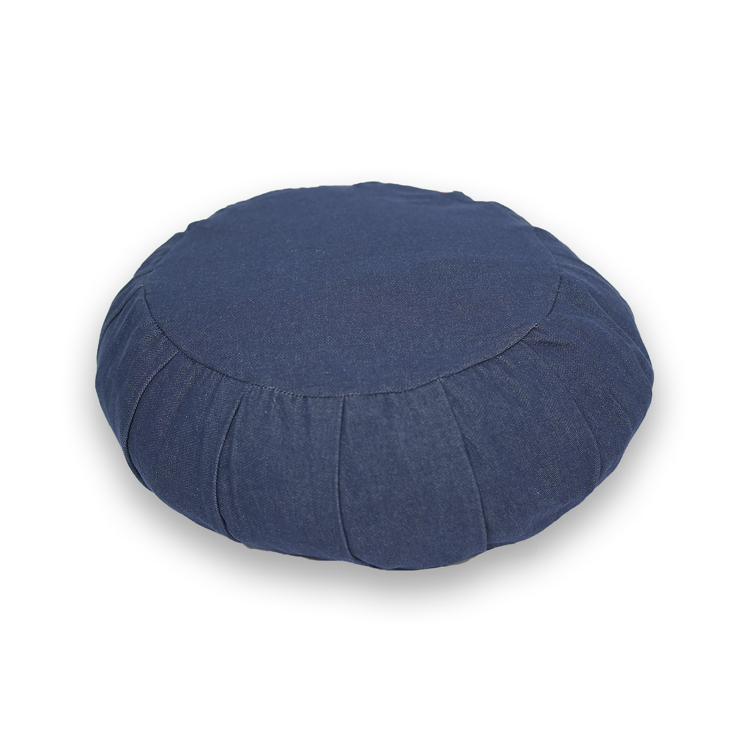 ZAFU DENIM ORGANIC BUCKWHEAT CUSHION
