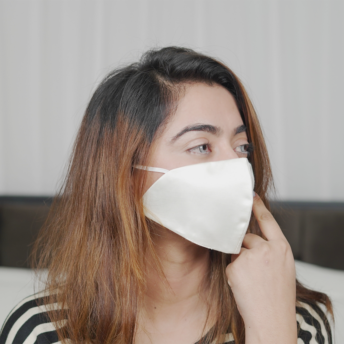 PEARL FACE MASK