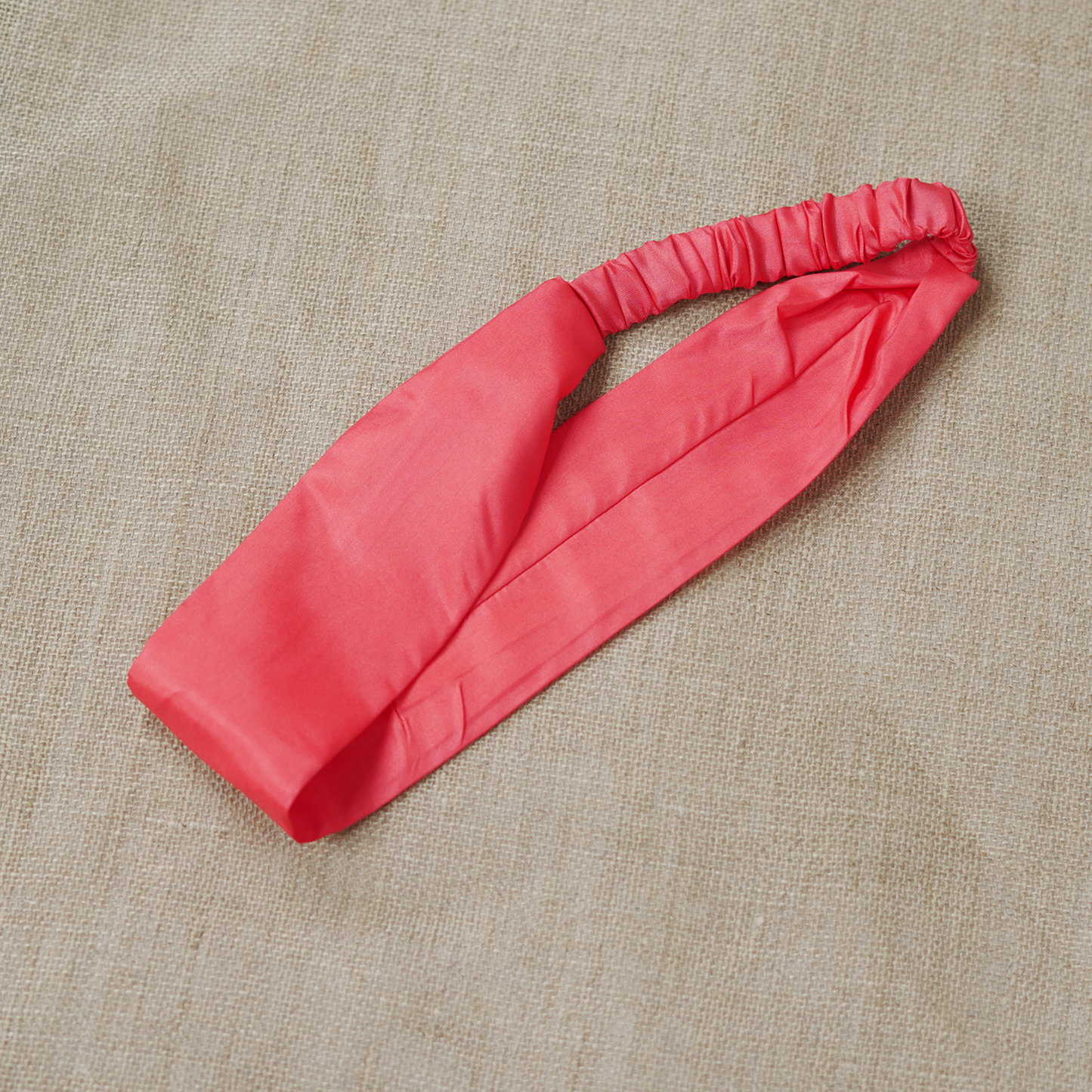 DULL ROSE HEAD BAND