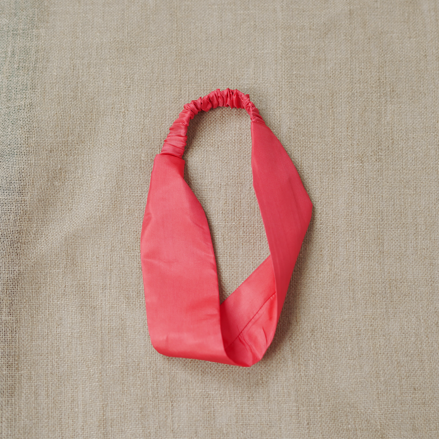 DULL ROSE HEAD BAND