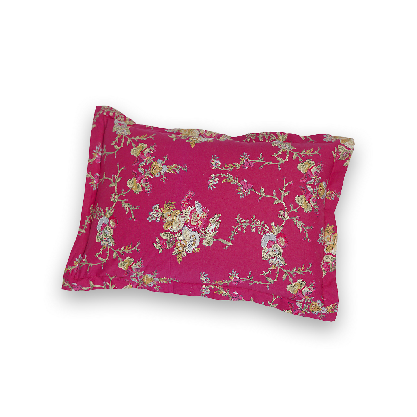 HELEN RED ORGANIC SLEEP PILLOW