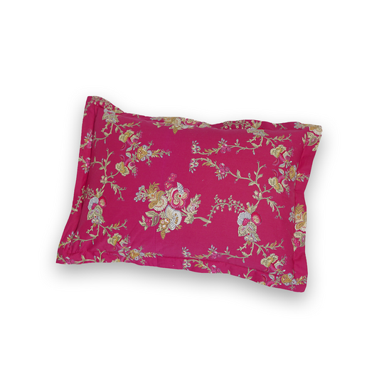 HELEN RED ORGANIC SLEEP PILLOW