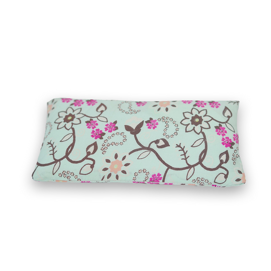 ZOHRA FLORAL ORGANIC EYE PILLOW