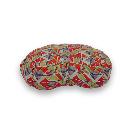 CRESENT SHAPE ZAFU CUSHION