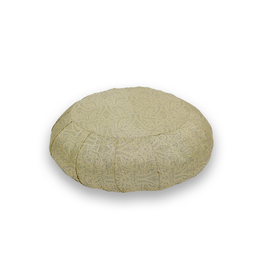 ZAFU SILK  ORGANIC BUCKWHEAT CUSHION