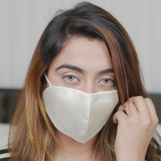 PEARL FACE MASK