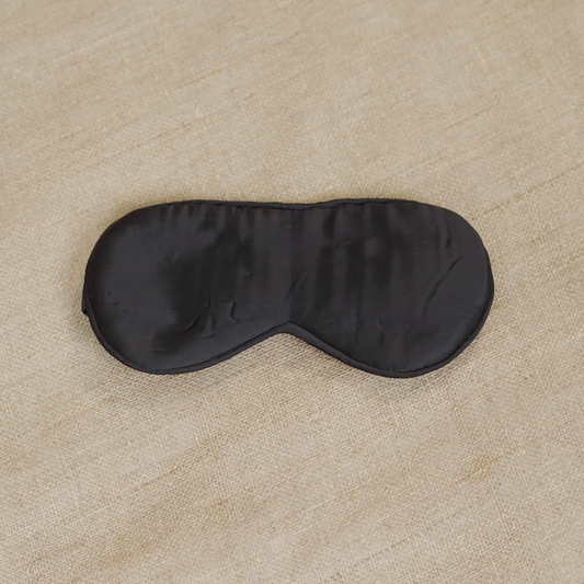 BLACK EYE MASK